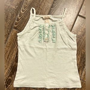 Matilda Jane Honeydew Tank